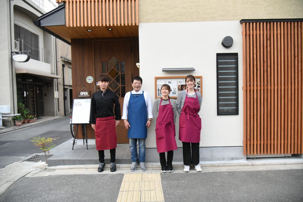 宮川町にてリニューアルオープン